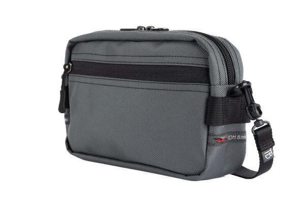 A Side Effect in Nebulous Grey (medium grey) 525 Ballistic.